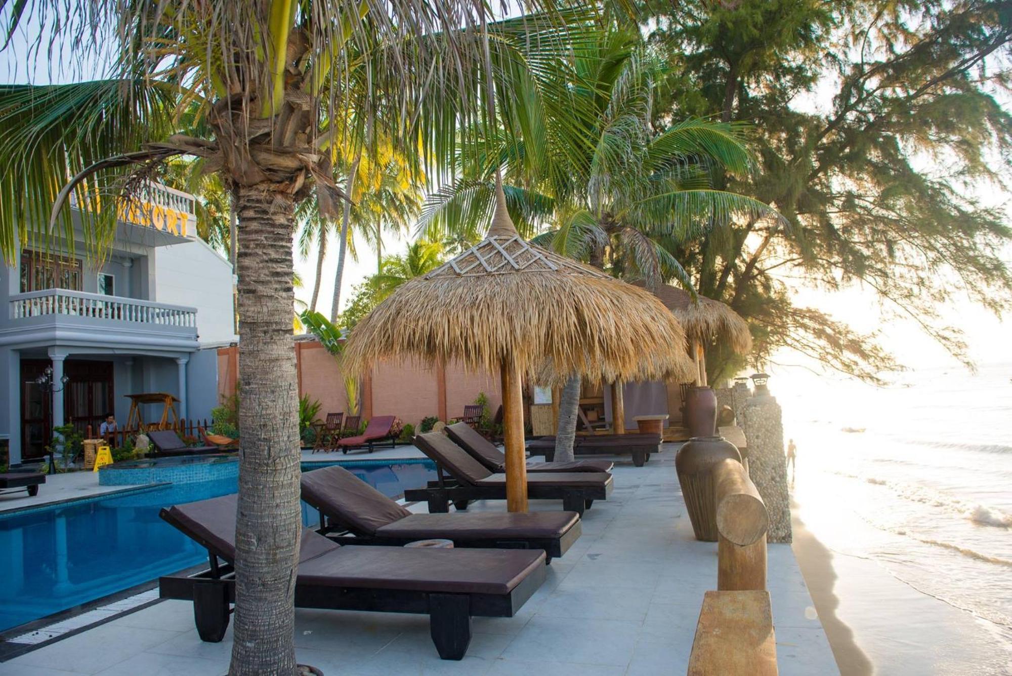 Viva Resort Муйне Екстер'єр фото
