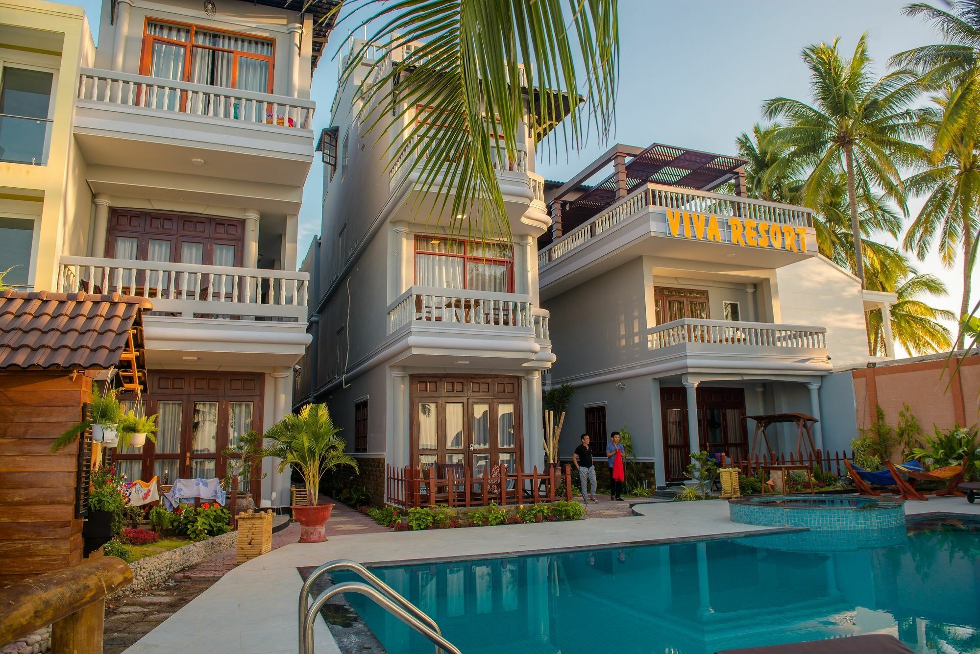 Viva Resort Муйне Екстер'єр фото