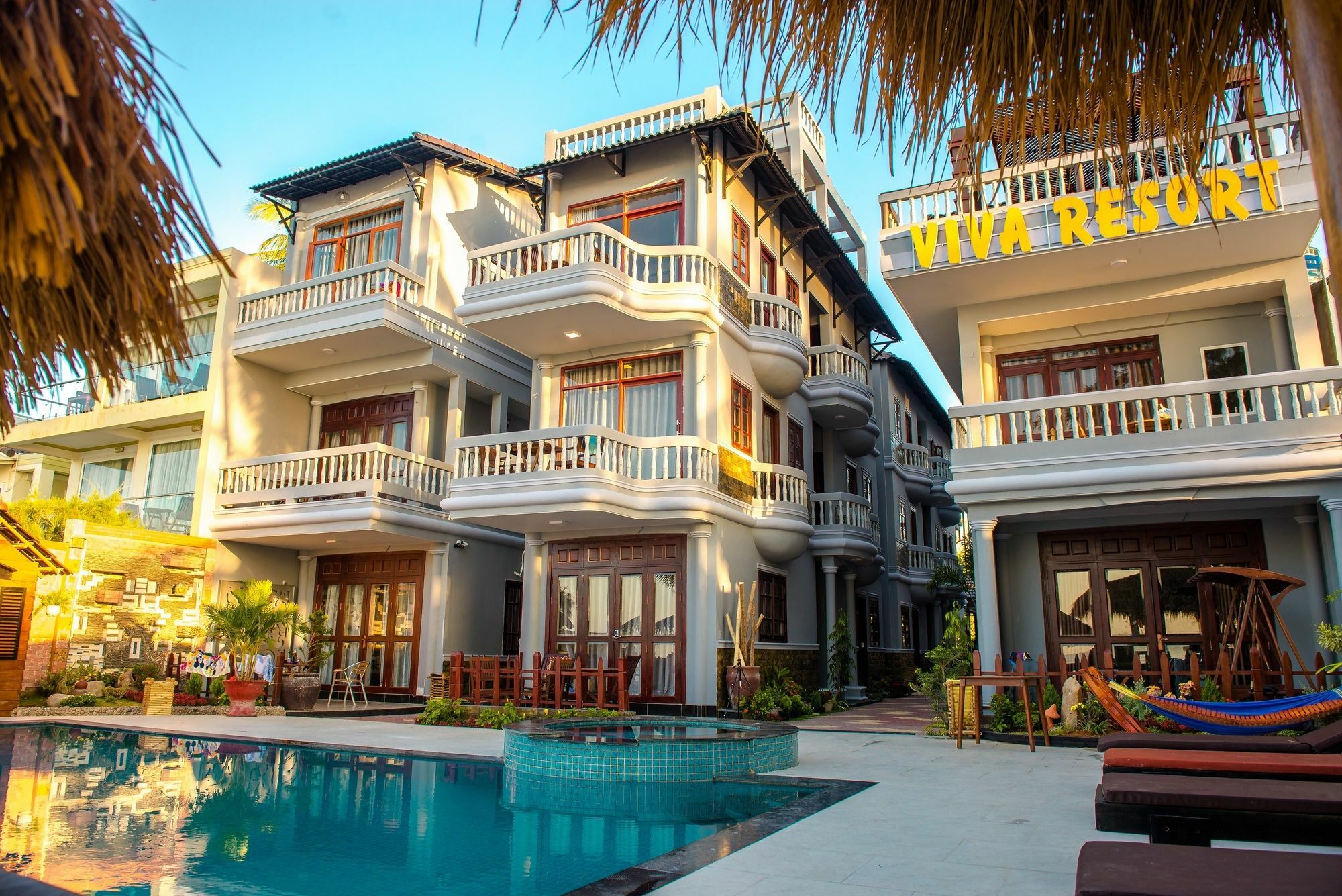 Viva Resort Муйне Екстер'єр фото